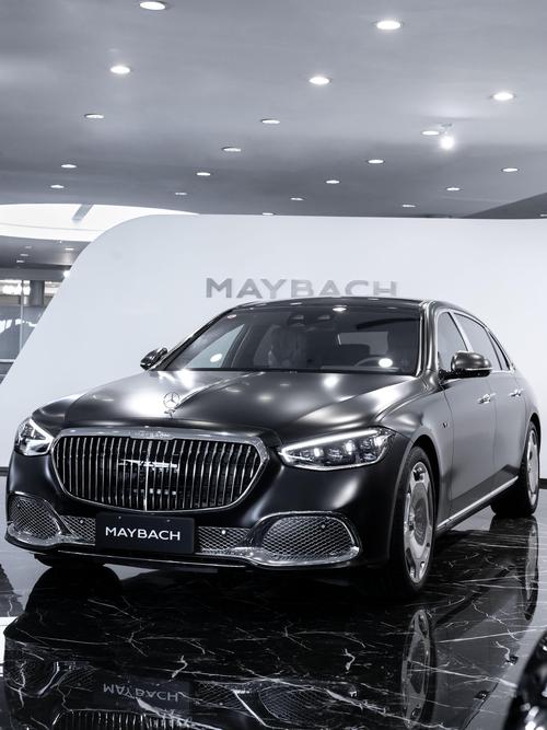 惠州3岚图汽车的售后服务让用户无忧出行，迈巴赫未来的豪华车趋势