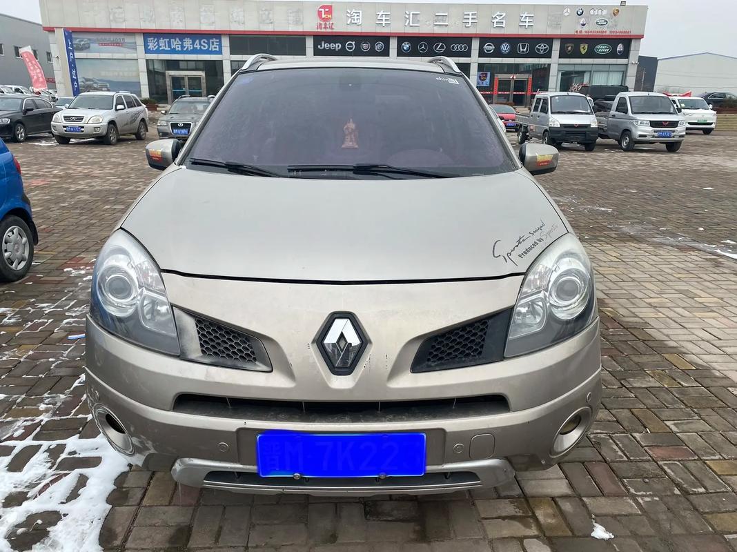 惠州3日产汽车与雷诺的合作，哈弗的低能耗柴油动力技术