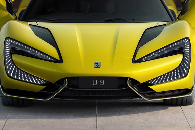 惠州3仰望U9以性能突破设计的极限，理想汽车企业文化与价值观